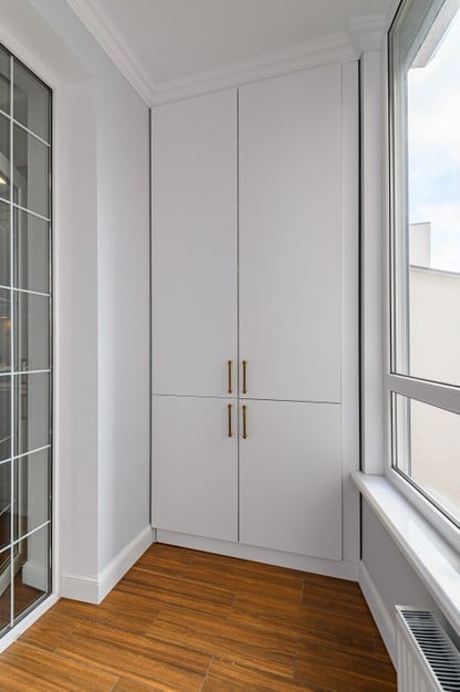 Cabinet Design - built-in cabinet