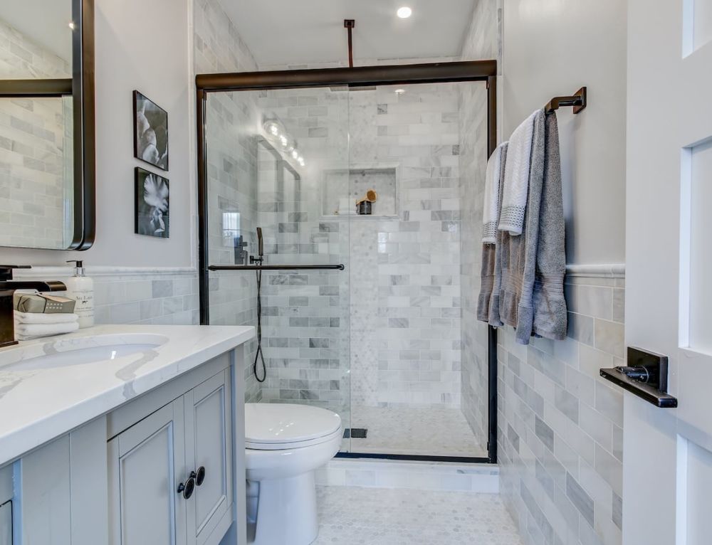 Top Design Styles For Bathroom Remodeling In Hudson, OH
