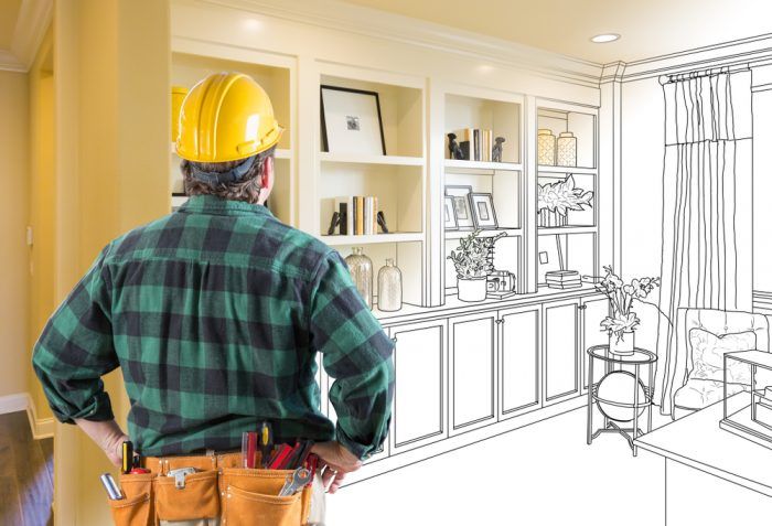 Learn more about our home remodeling and renovation process today