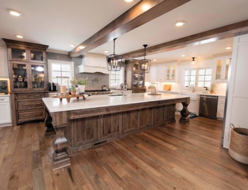 How to Choose the Perfect Flooring Design for Your Kitchen
