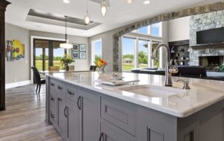 Countertop Contractor - quartz kitchen countertops