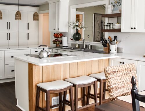 Can Refacing Cabinets Replace Kitchen Remodeling?