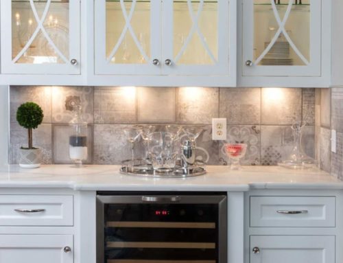 Bold Kitchen Backsplash Ideas That Aren’t Subway Tile